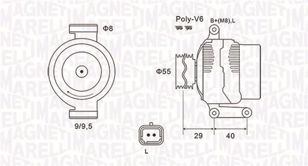 Alternator
